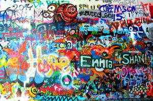 Lennon Wall